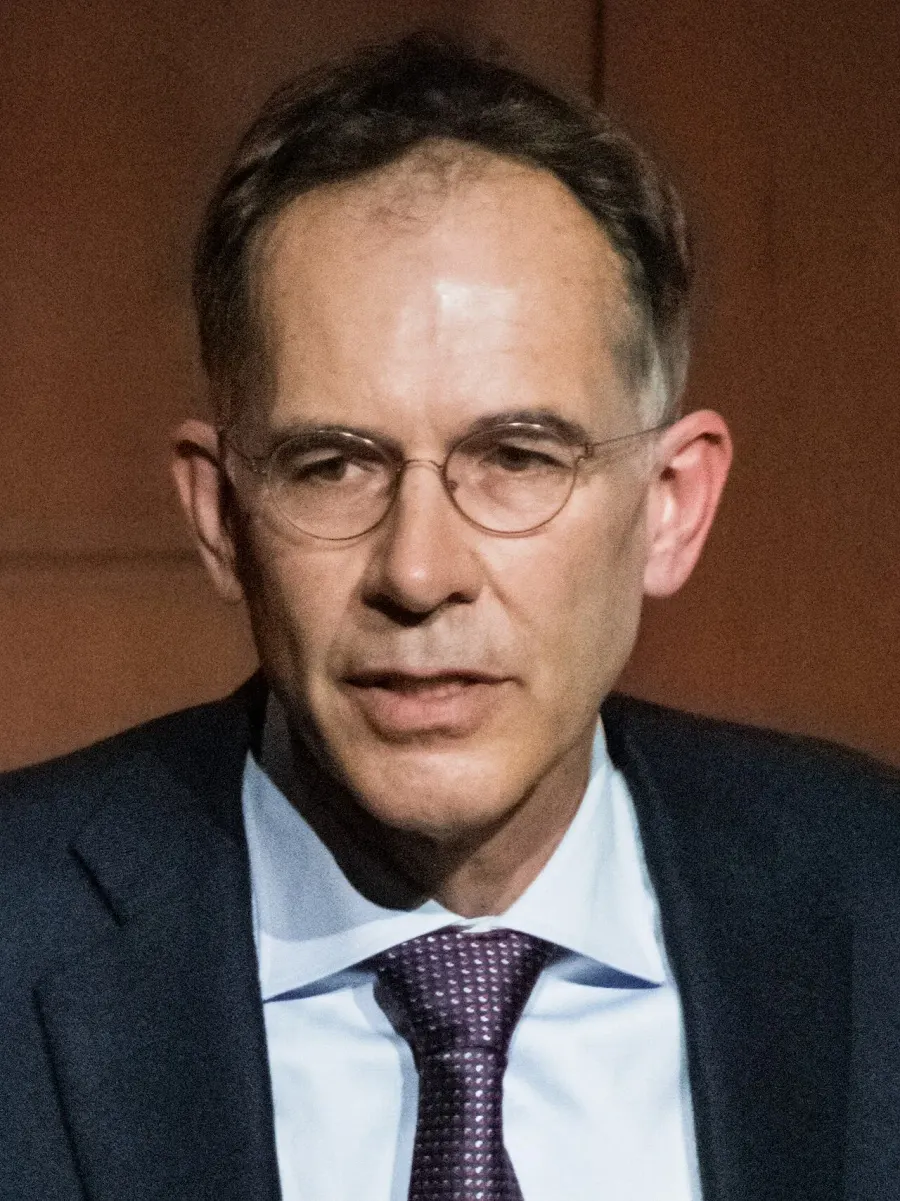 La carte Guido Imbens