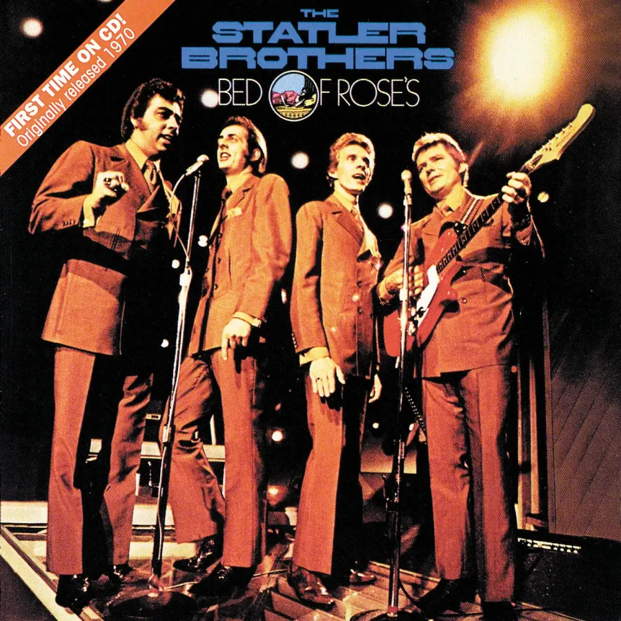 The The Statler Brothers card