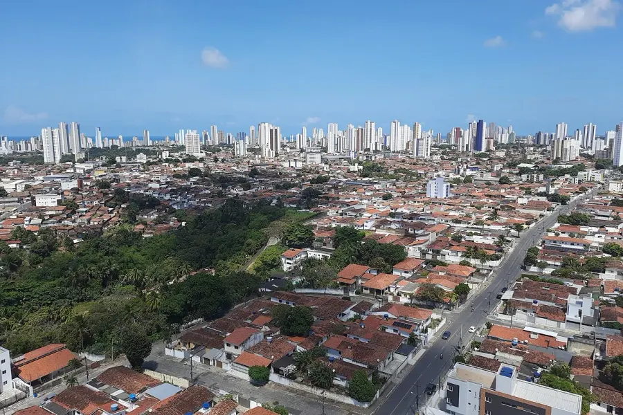 The João Pessoa, Paraíba card