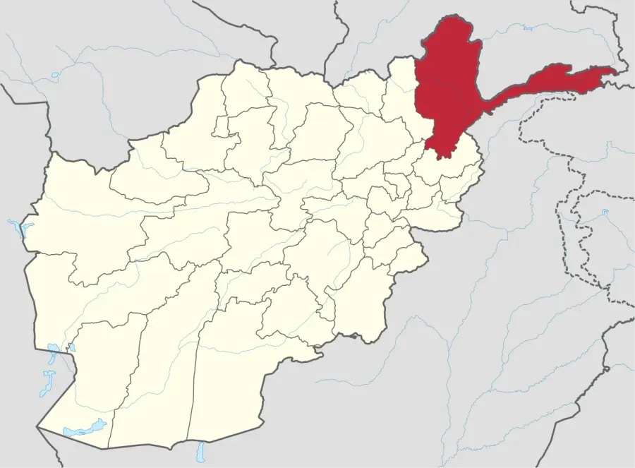 La carte Glissements de terrain d'Aab Bareek