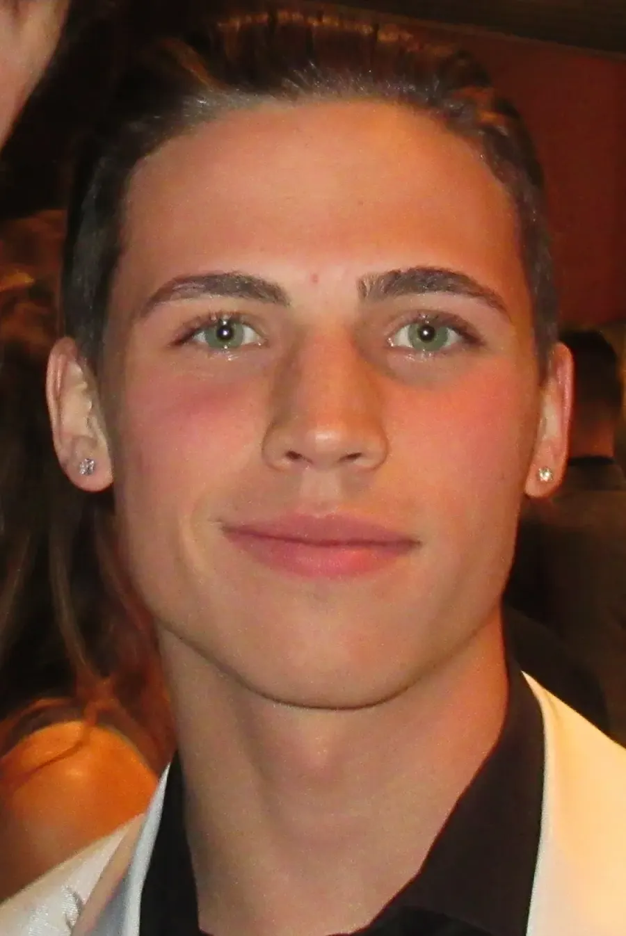 The Tanner Buchanan card