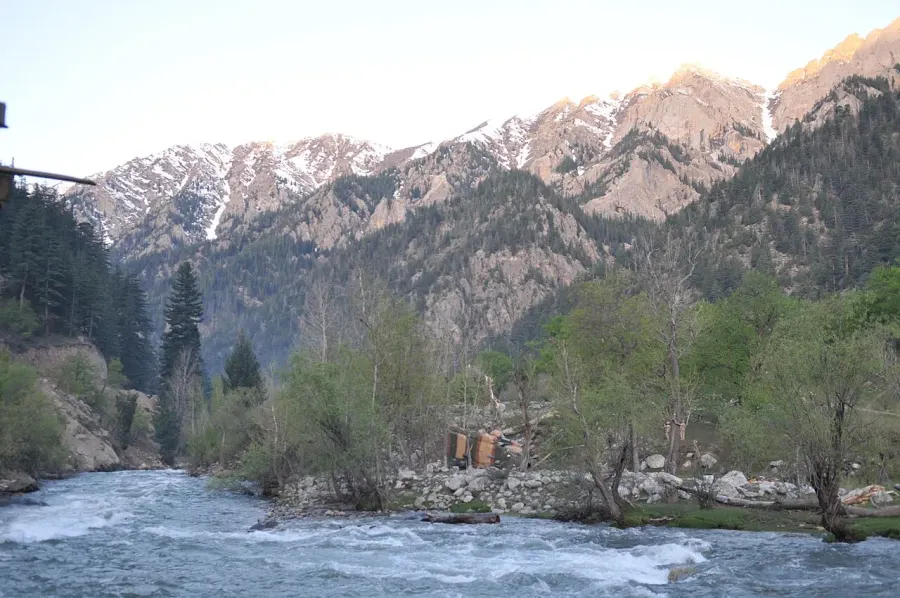 The Nuristan Province card