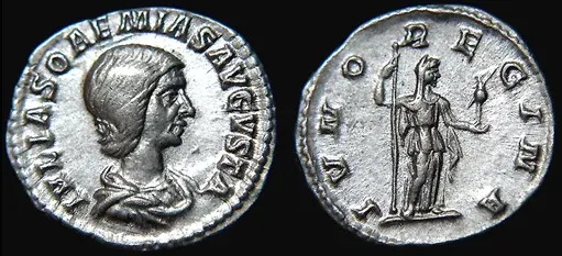 La carte Iunius