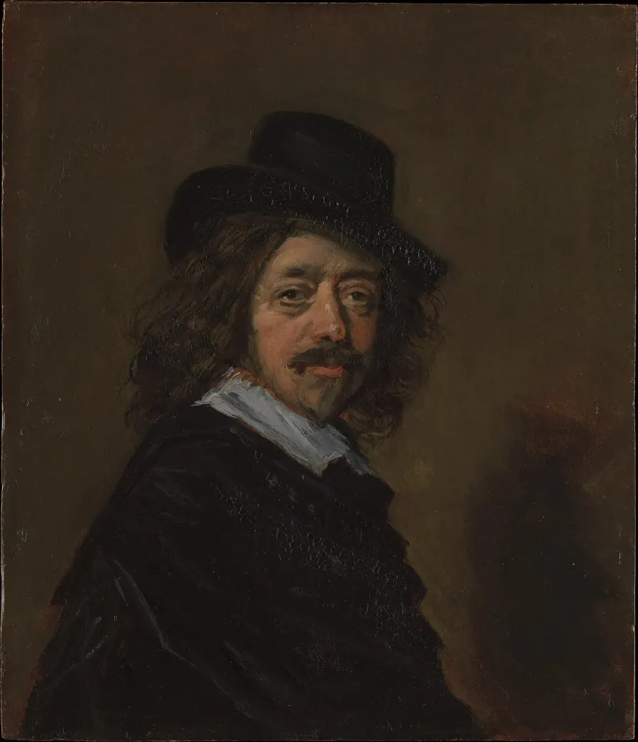 La carte Frans Hals