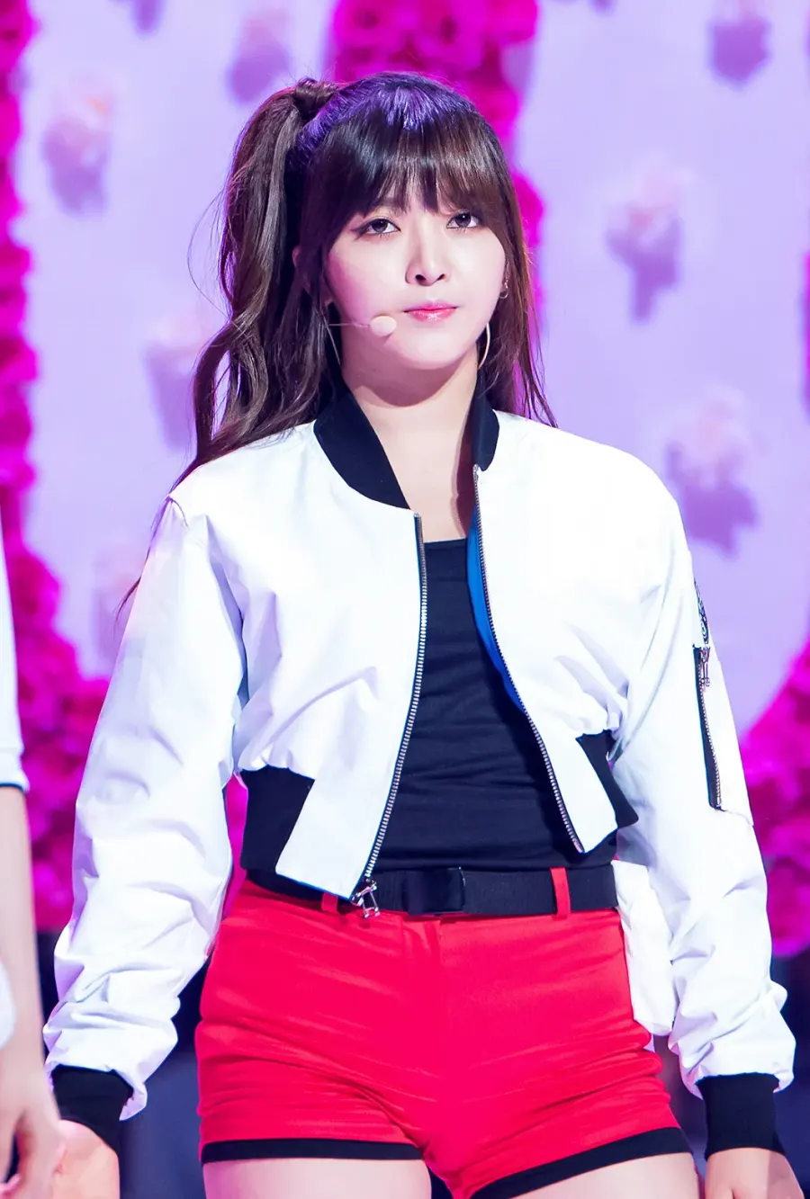 La carte Kim Chan-mi