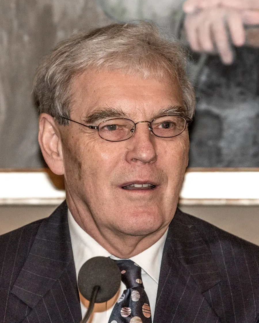La carte Richard Henderson