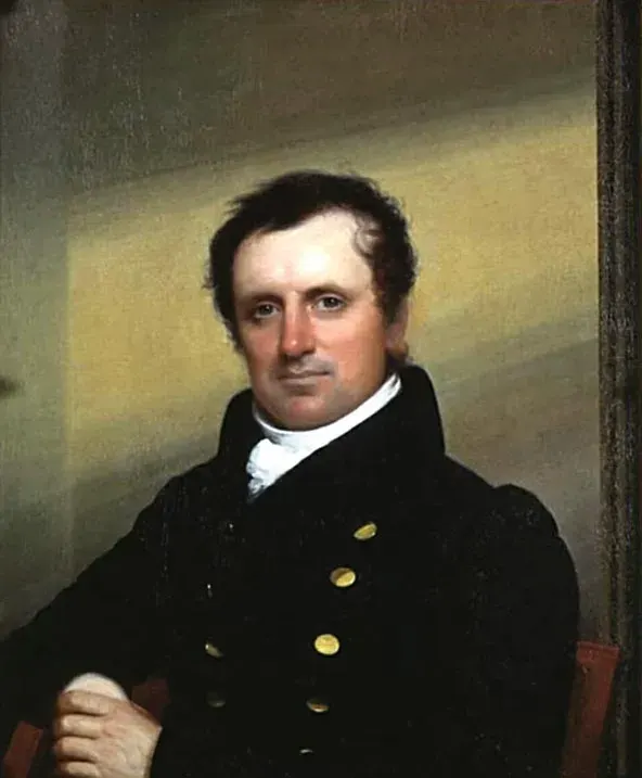 La carte James Fenimore Cooper