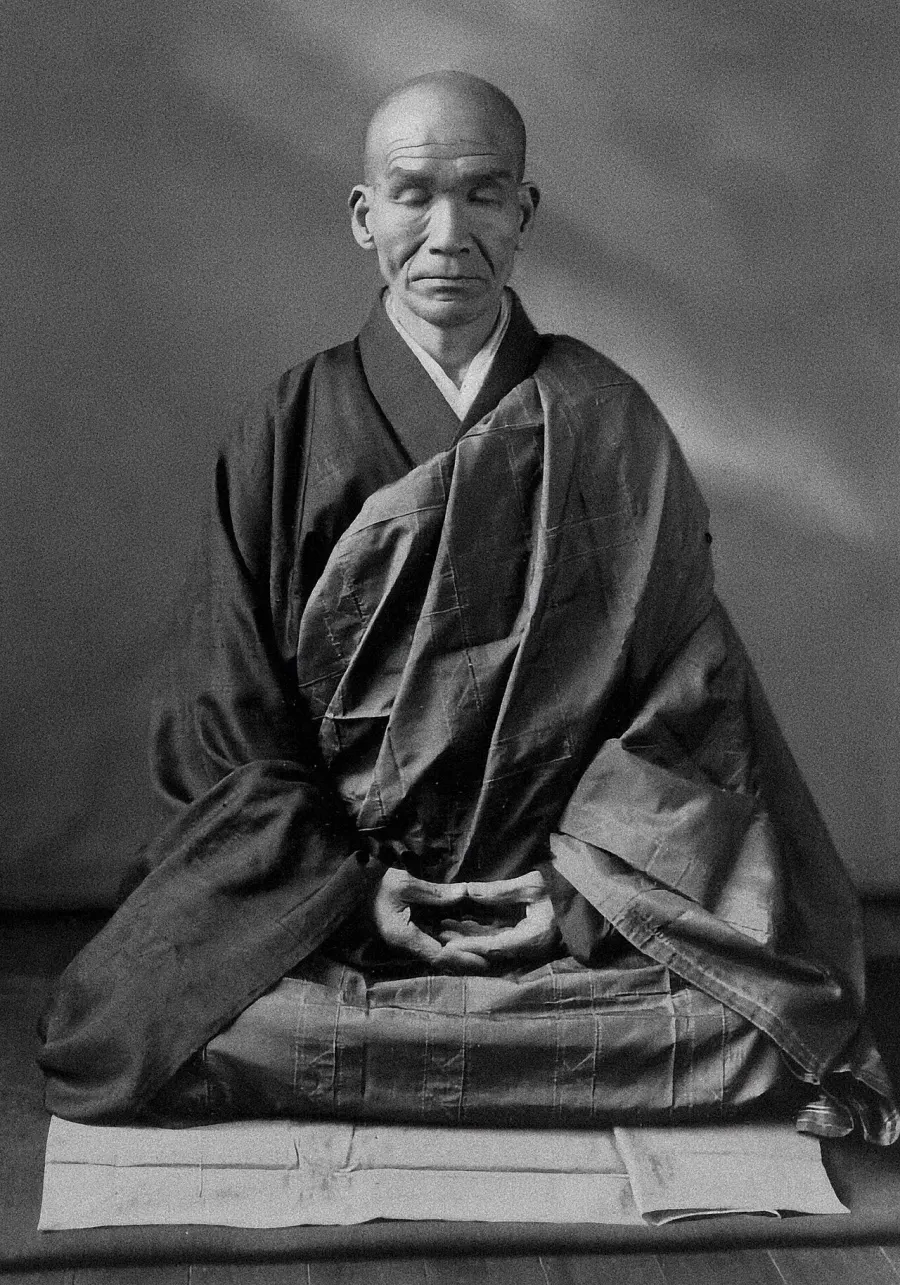The Zazen card