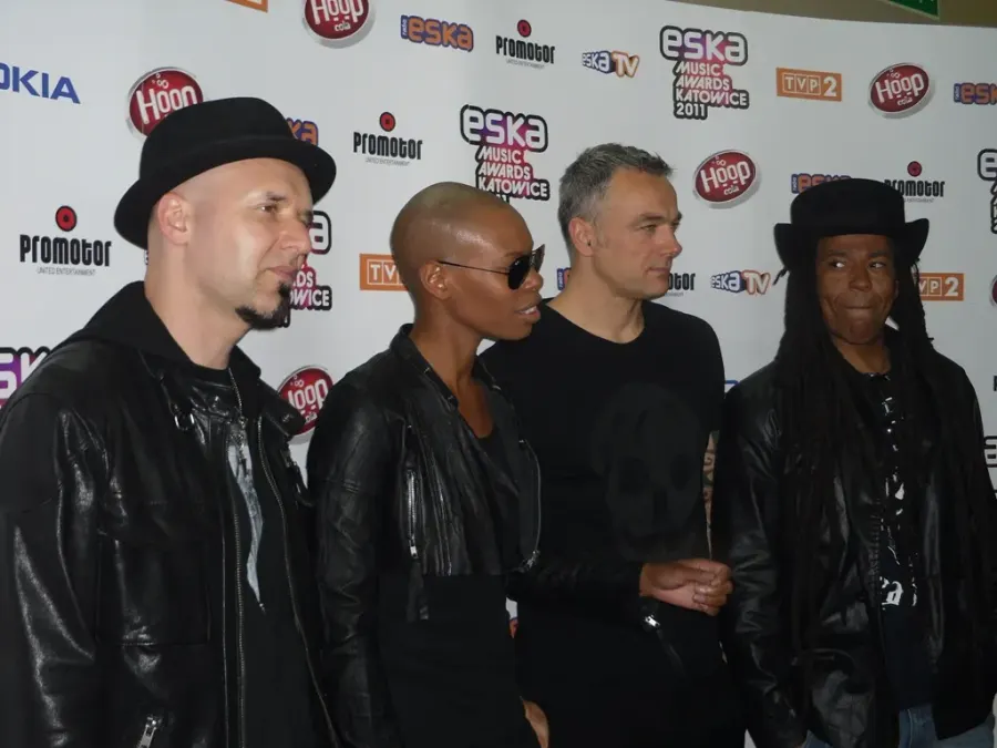 The Skunk Anansie card