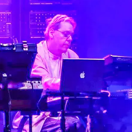 The Klaus Schulze card