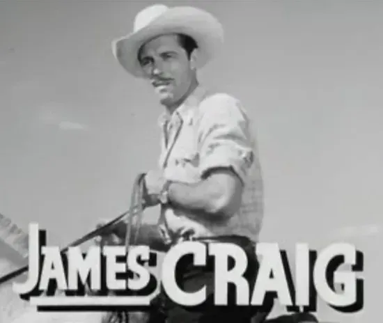 La carte James Craig