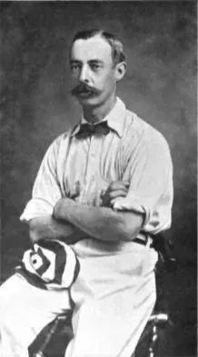 The James Dwight card