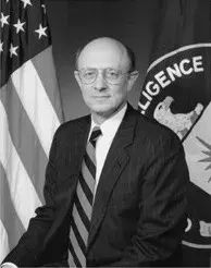 The James Woolsey card