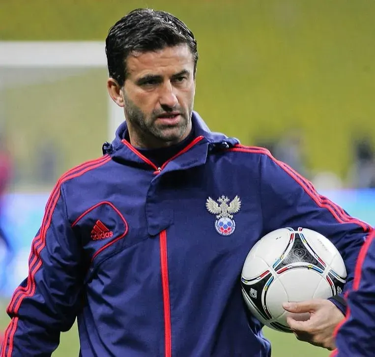 La carte Christian Panucci