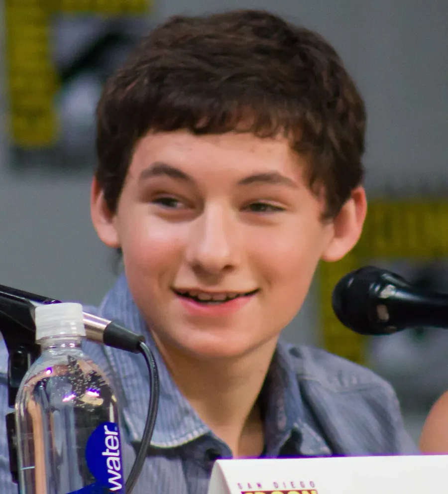 La carte Jared S. Gilmore