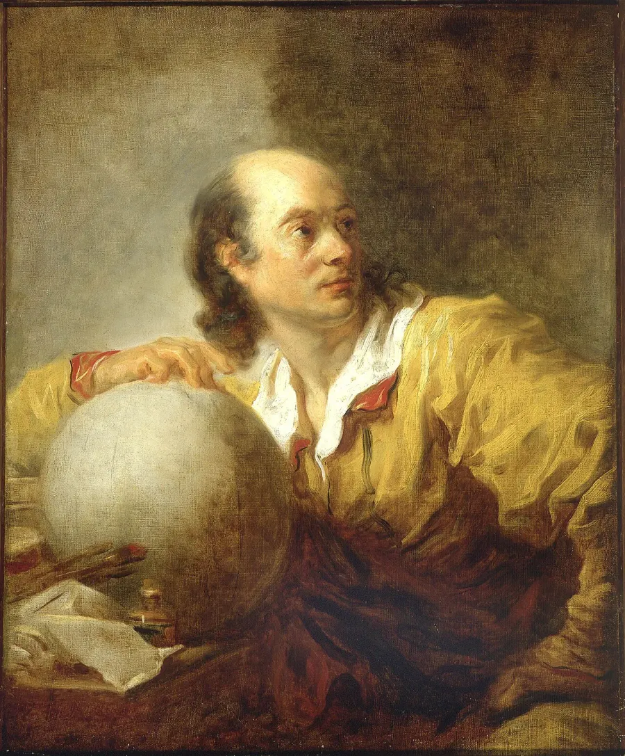 The Jérôme Lalande card
