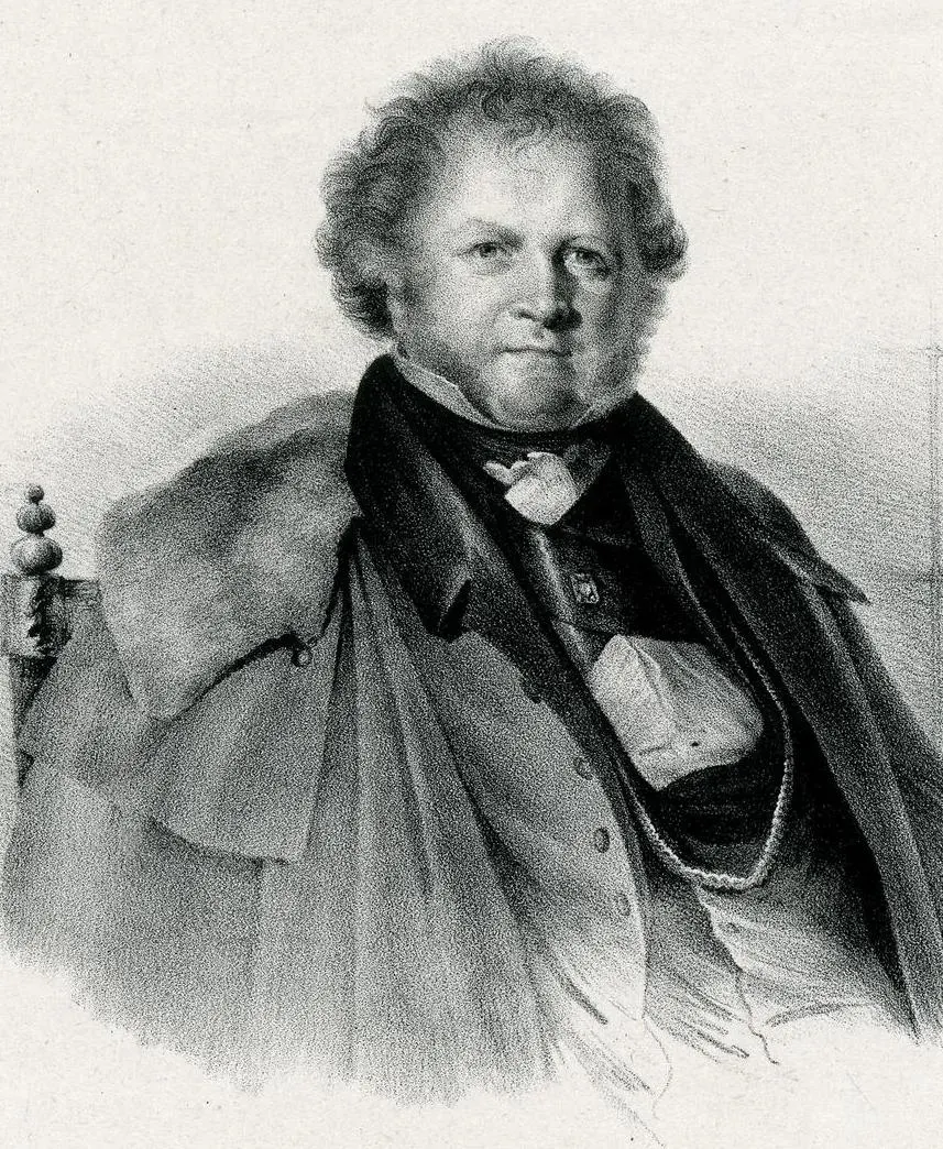 La carte Jean-Jacques de Sellon