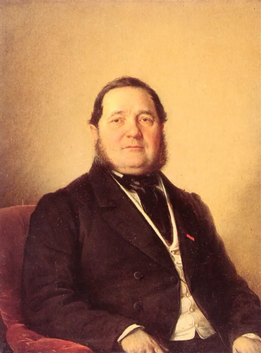 La carte Adalbert Stifter