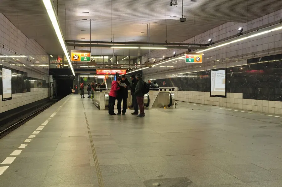 The Line C card
