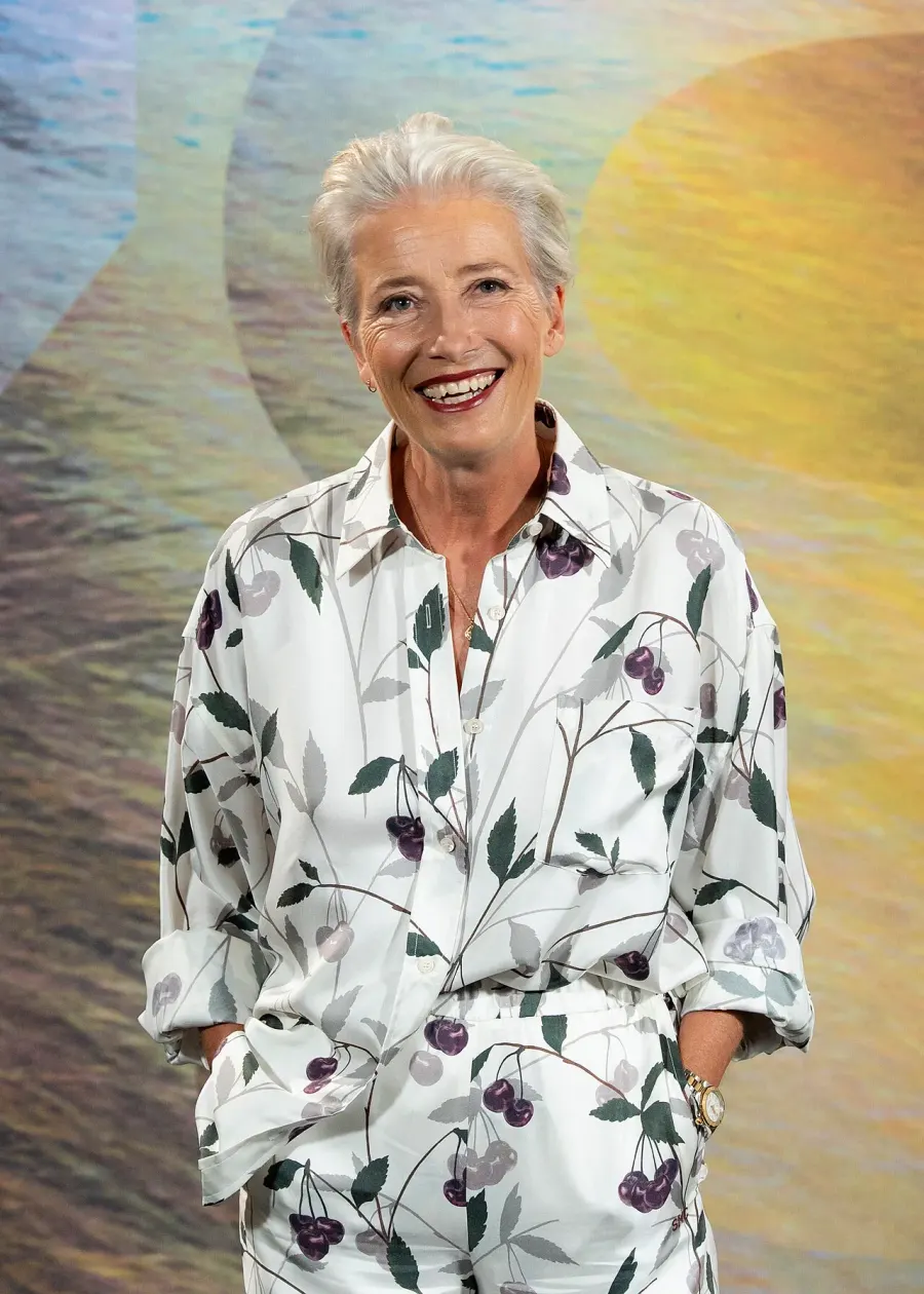 La carte Emma Thompson