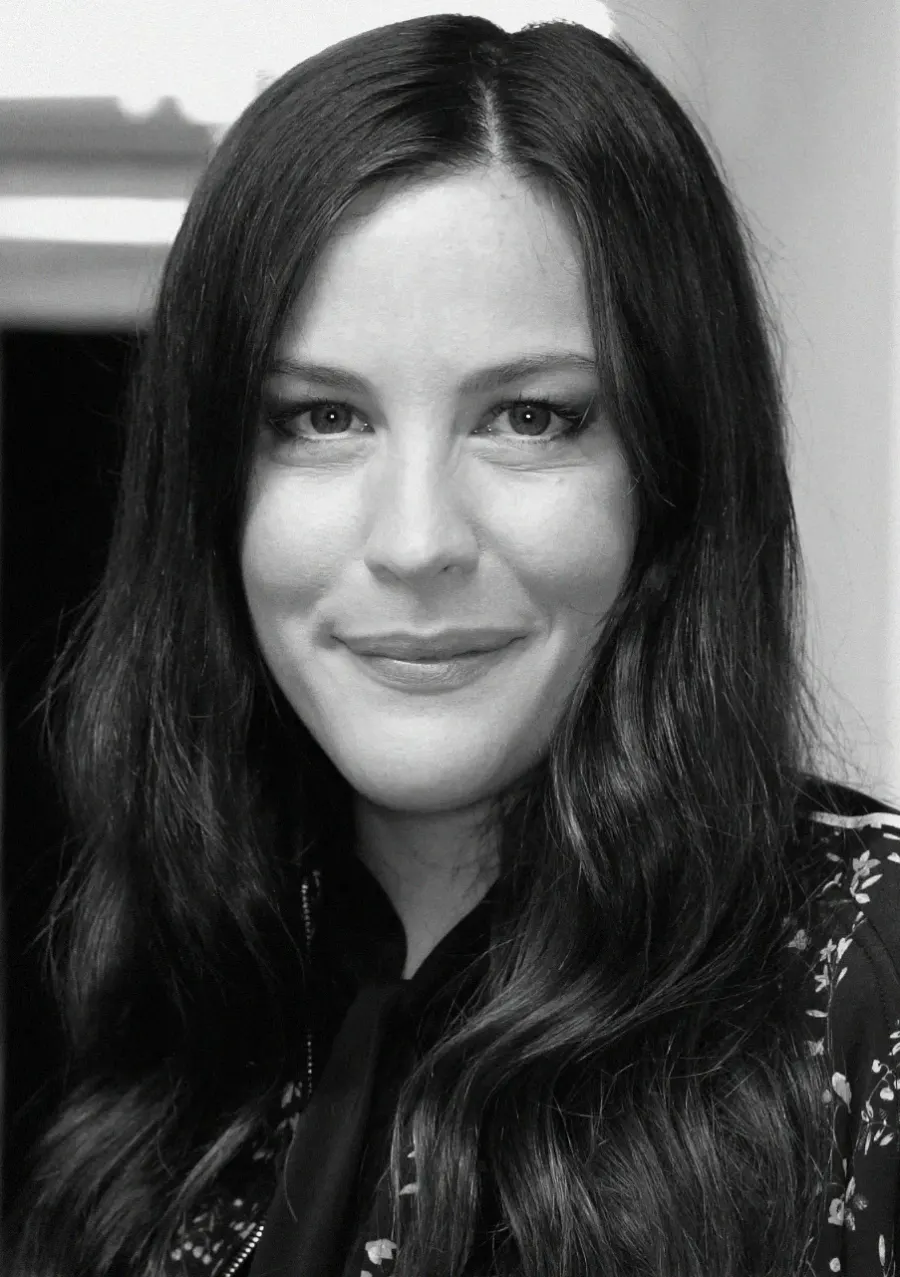 The Liv Tyler card