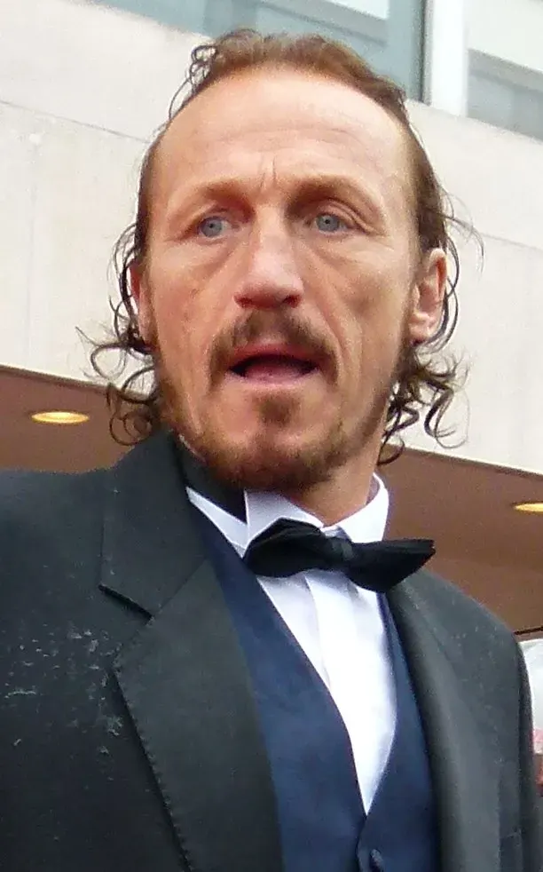 The Jerome Flynn card