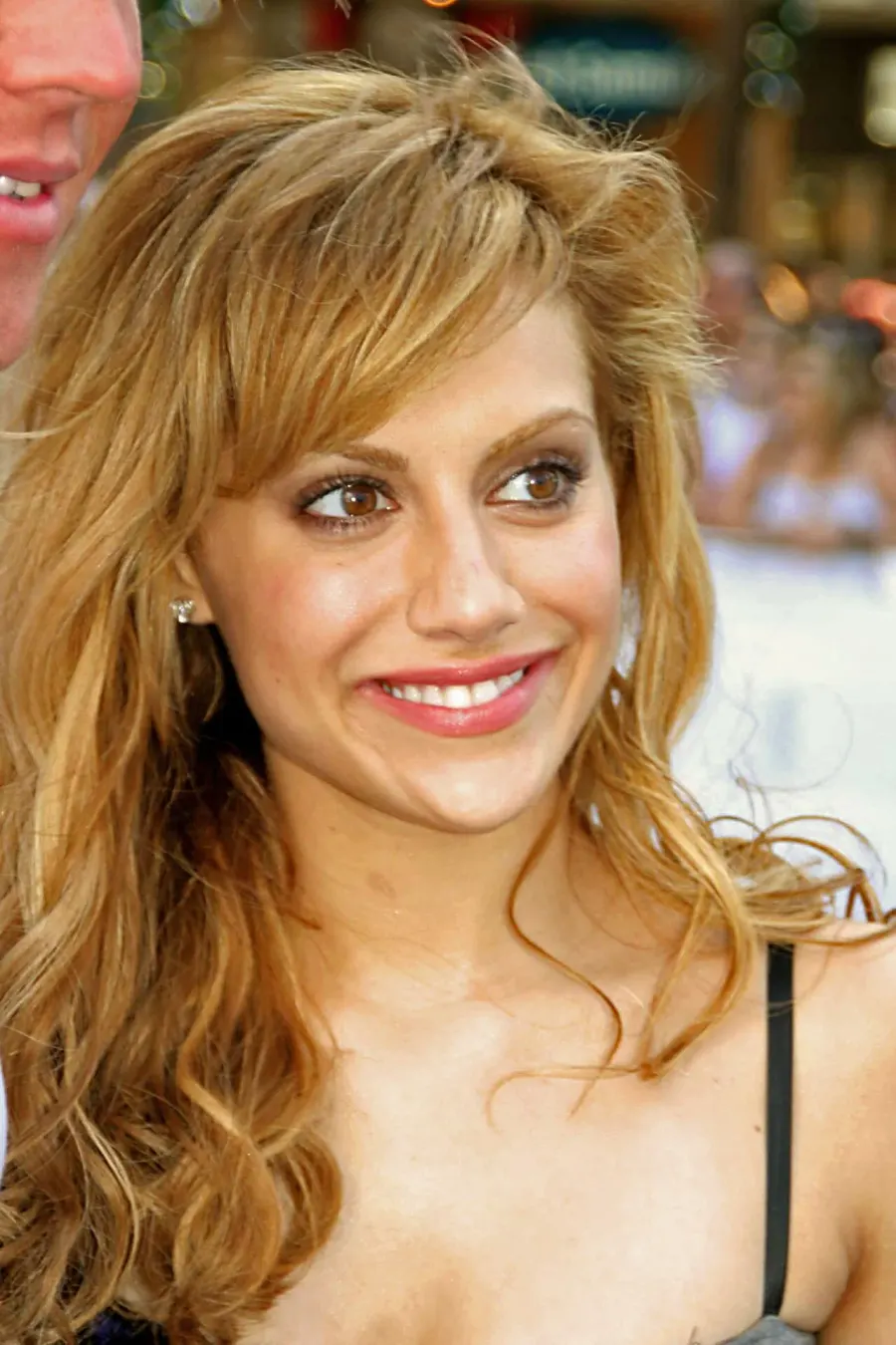 La carte Brittany Murphy