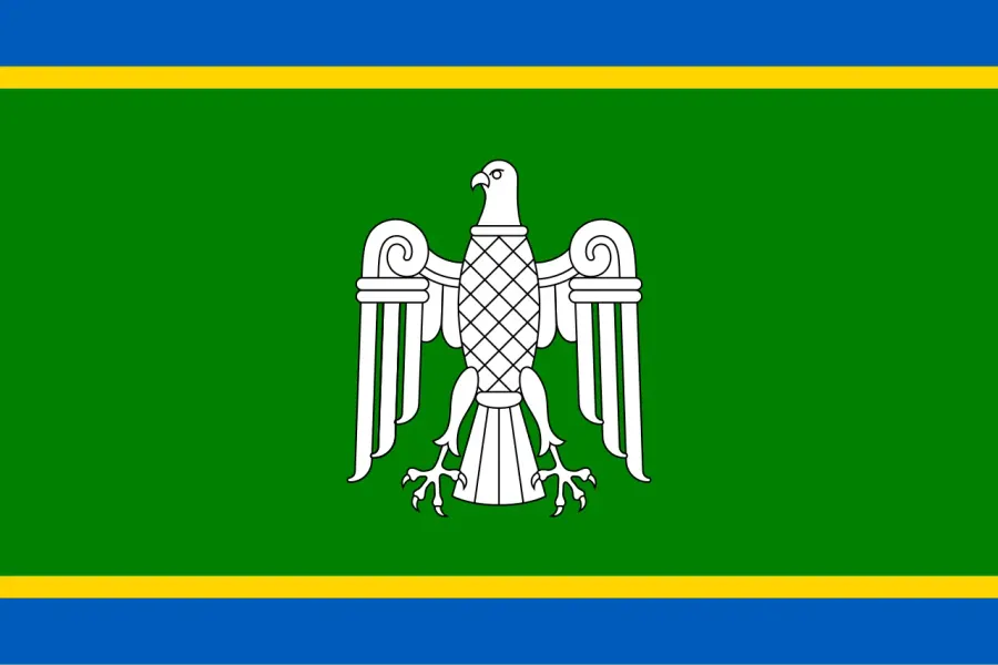 La carte Oblast de Tchernivtsi