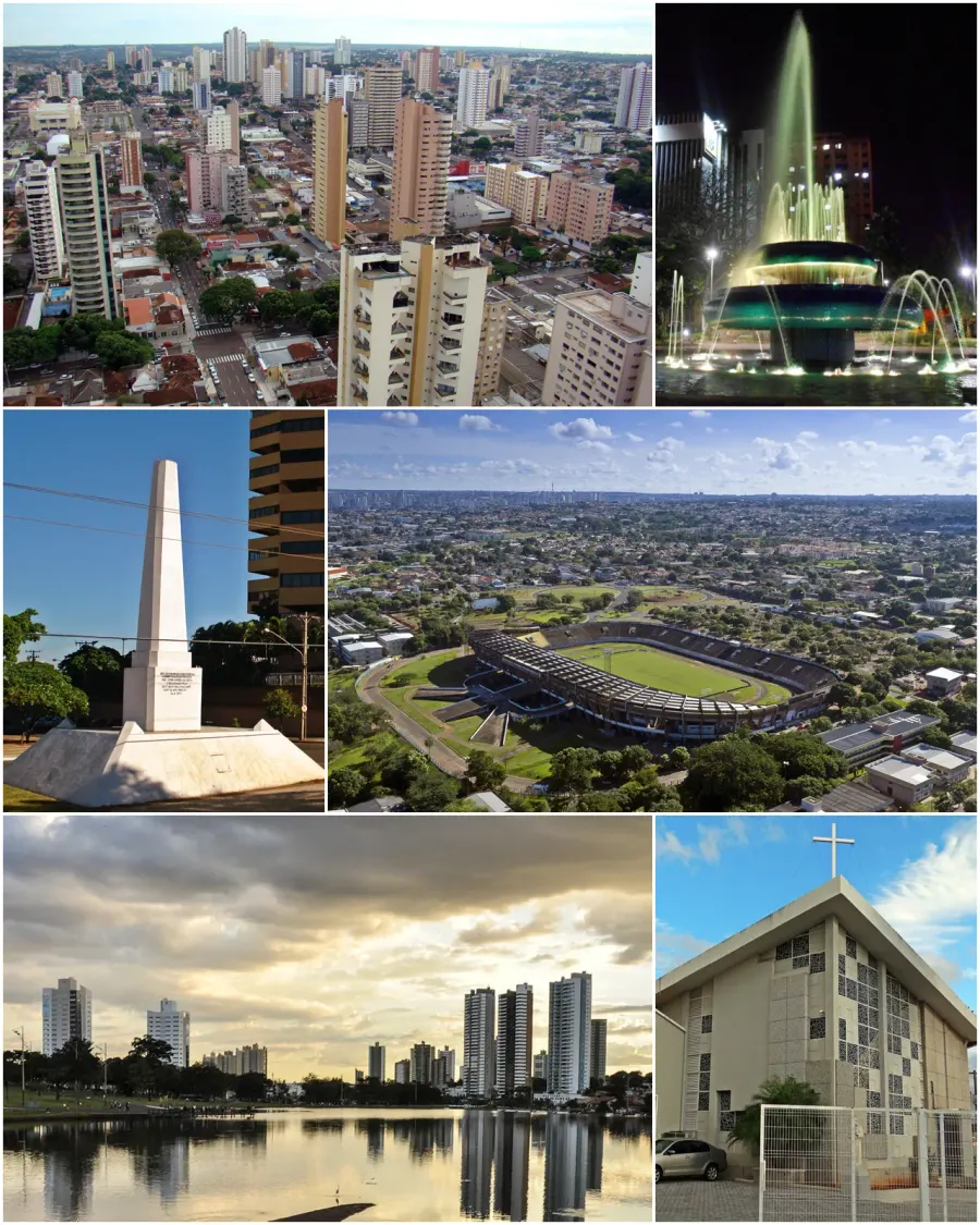 The Campo Grande card