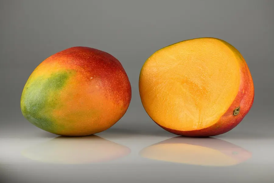 La carte Mangue