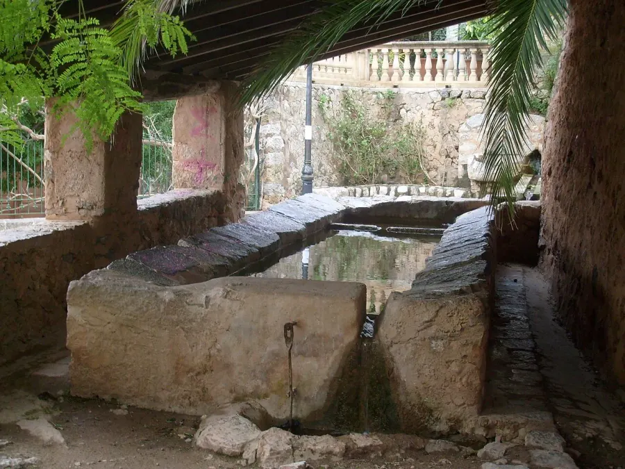 La carte Lavoir