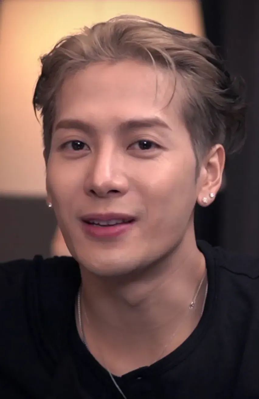 La carte Jackson Wang