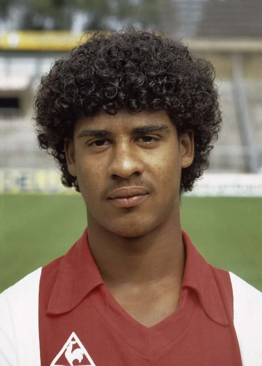 The Frank Rijkaard card