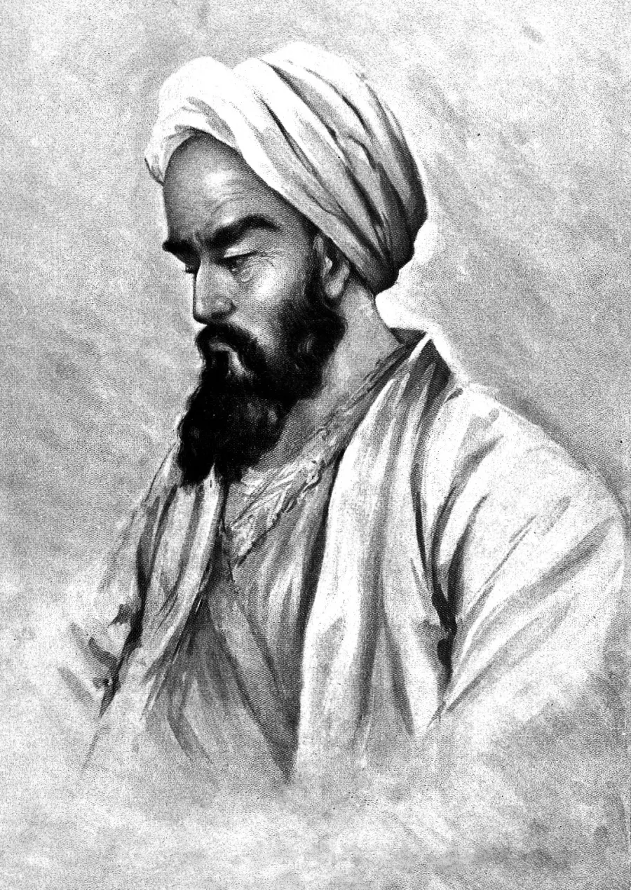 The Abu Bakr al-Razi card