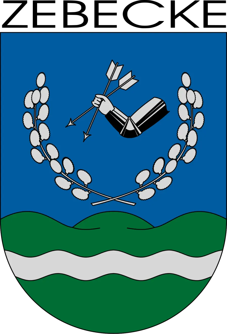 The Zebecke card