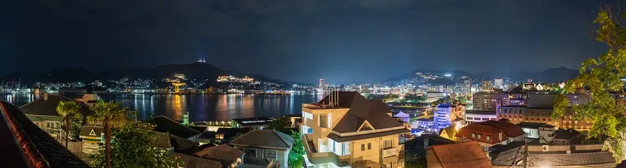 The Nagasaki Prefecture card