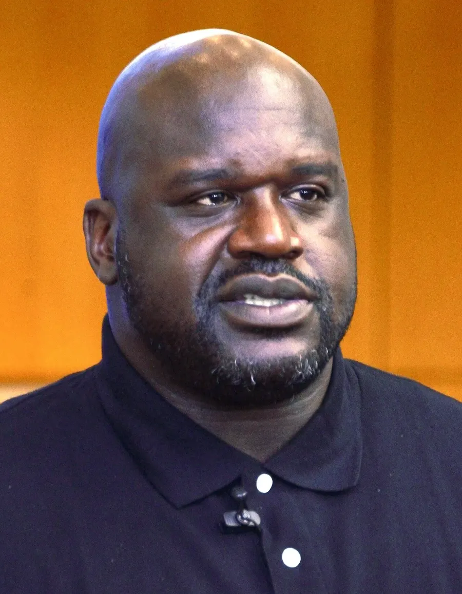 The Shaquille O'Neal card