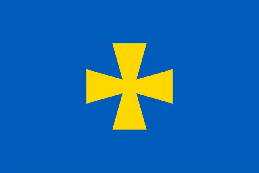 The Poltava Oblast card