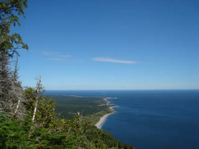 The Gulf of St. Lawrence card