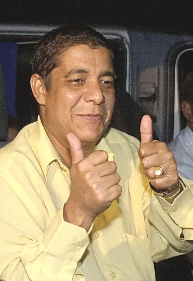 The Zeca Pagodinho card