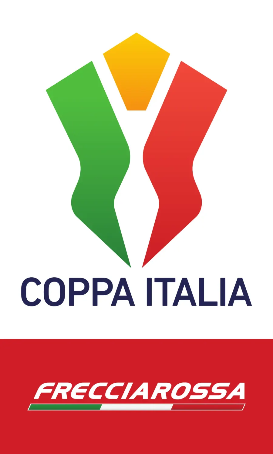 La carte Coupe d'Italie de football