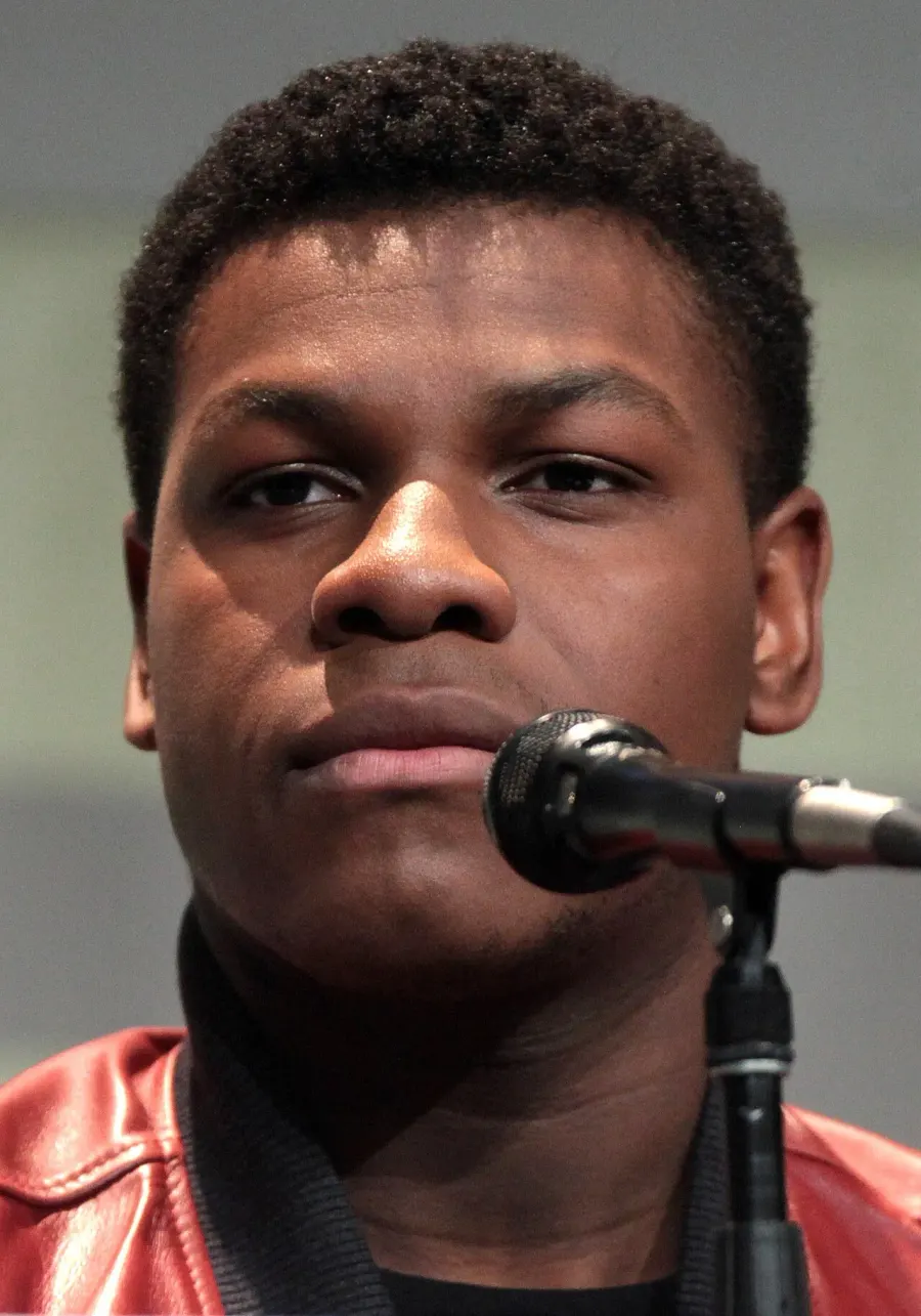 La carte John Boyega