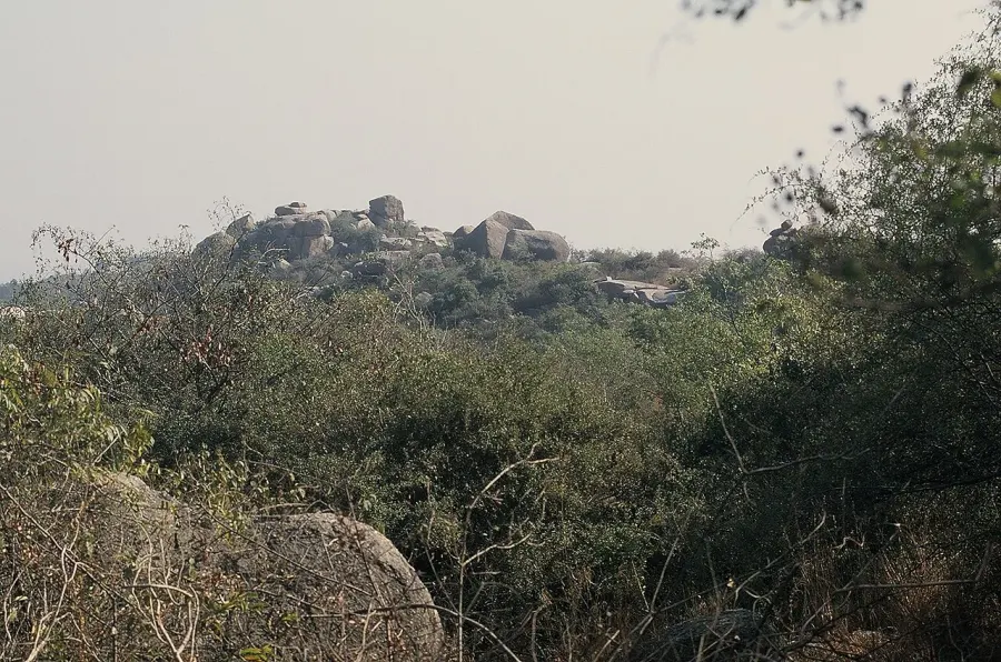 La carte Deccan