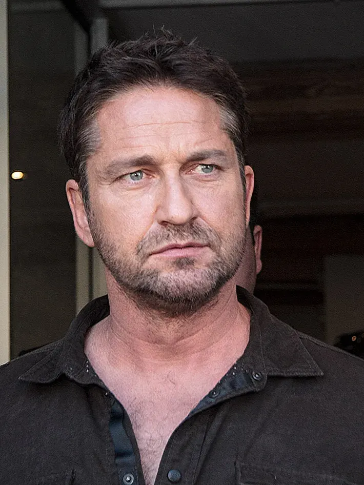 La carte Gerard Butler