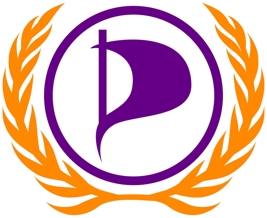 The Pirate Parties International card