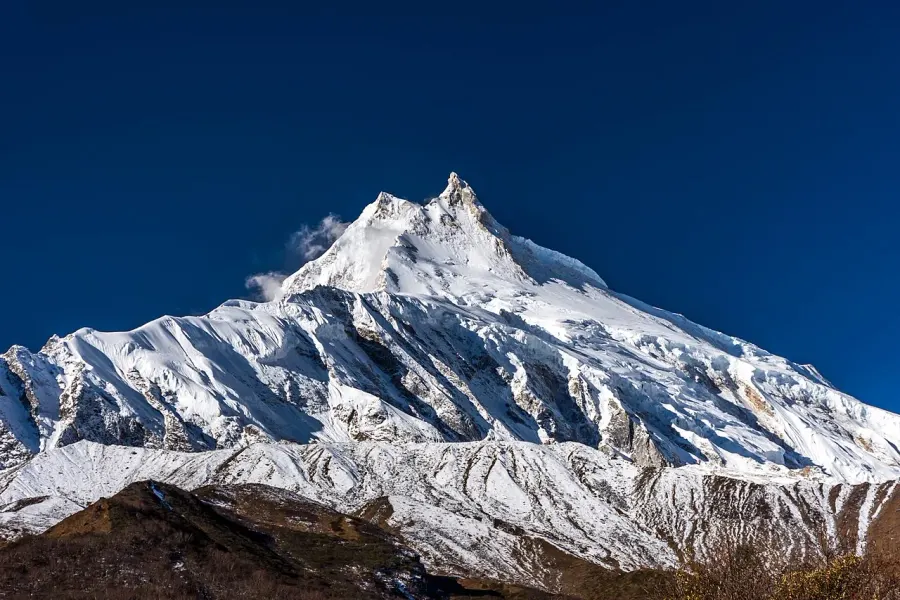 The Manaslu card