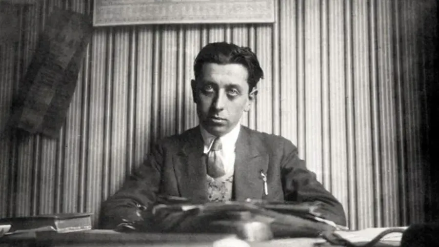 La carte Robert Desnos