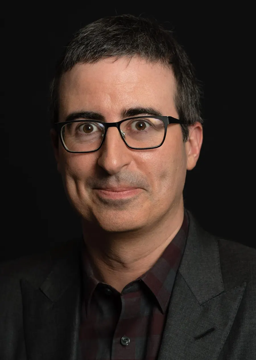 La carte John Oliver
