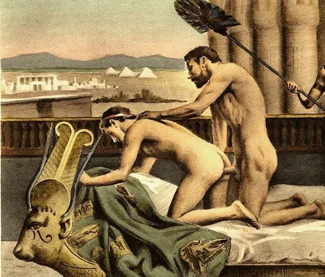 La carte Pratiques sexuelles entre hommes