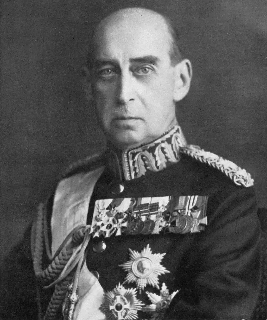 La carte Nicolas de Grèce
